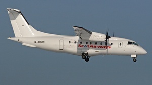 Photo of G-BZOG - Dornier 328-110 operated by ScotAirways