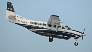 Photo of D-FAAJ - Cessna 208B Grand Caravan operated by Air Alliance Express