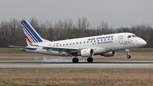 Photo of F-HBXC - Embraer ERJ-170STD operated by Air France (opb Régional)