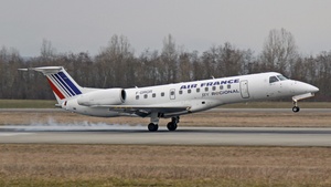 Photo of F-GRGR - Embraer ERJ-135ER operated by Air France (opb Régional)