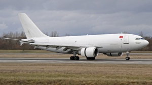 Photo of TC-VEL - Airbus A310-308(F) operated by ULS Airlines Cargo