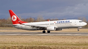 Photo of TC-JGR - Boeing 737-8F2 operated by Turkish Airlines