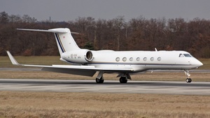 Photo of OE-IVV - Gulfstream GV-SP (G550) operated by Jet Alliance
