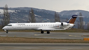 Photo of D-ACNE - Bombardier CRJ-900LR operated by Eurowings