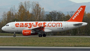 Photo of G-EZFP - Airbus A319-111 operated by easyJet