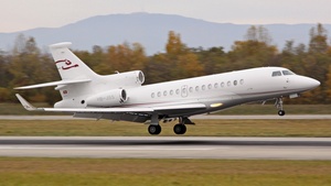 Photo of HB-JSS - Dassault Falcon 7X operated by Cat Aviation