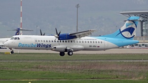 Photo of OM-VRA - ATR 72-202 operated by Danube Wings