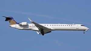 Photo of D-ACNK - Bombardier CRJ-900LR operated by Eurowings