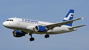 Photo of OH-LVK - Airbus A319-112 operated by Finnair