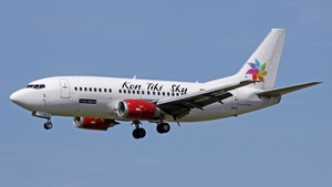 Photo with serial 25249 - Boeing 737-529