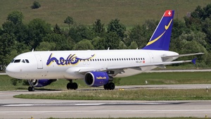 Photo of HB-JIY - Airbus A320-214 operated by Hello