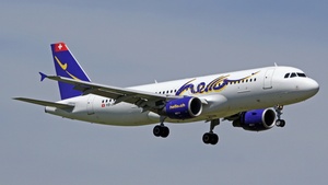 Photo of HB-JIX - Airbus A320-214 operated by Hello