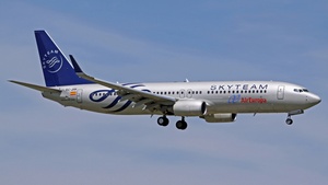 Photo of EC-JHK - Boeing 737-85P operated by Air Europa