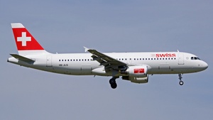 Photo of HB-JLQ - Airbus A320-214 operated by Swiss International Air Lines