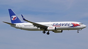 Photo of HA-LKB - Boeing 737-86Q operated by Travel Service Hungary