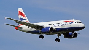 Photo of G-EUPH - Airbus A319-131 operated by British Airways