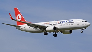 Photo of TC-JGA - Boeing 737-8F2 operated by Turkish Airlines