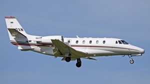 Photo of CS-DXN - Cessna 560XL Citation XLS operated by NetJets Europe