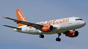 Photo of G-EZEG - Airbus A319-111 operated by easyJet