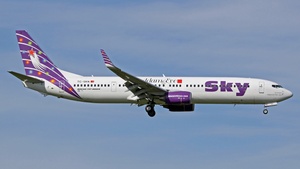 Photo of TC-SKN - Boeing 737-94X(ER) operated by Sky Airlines