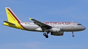 Photo of D-AGWF - Airbus A319-132 operated by Germanwings