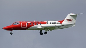 Photo of D-CCCB - Bombardier Learjet 35A operated by DRF Luftrettung