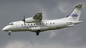 Photo of D-CIRB - Dornier 328-110 operated by Cirrus Airlines