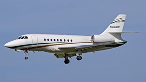 Photo of N331DC - Dassault Falcon 2000DX operated by Interstate Distributor