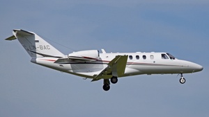 Photo of LN-BAC - Cessna 525A CitationJet CJ2+ operated by Bergen Air Transport