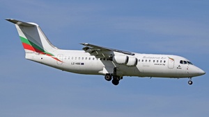 Photo of LZ-HBE - British Aerospace 146-300 operated by Bulgaria Air (opb Hemus Air)