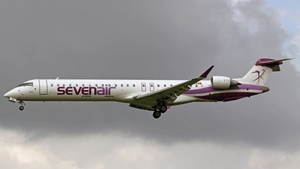 Photo of TS-ISA - Bombardier CRJ-900ER operated by SevenAir