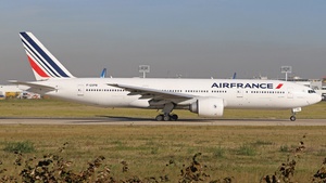 Photo of F-GSPB - Boeing 777-228(ER) operated by Air France