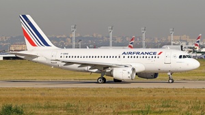 Photo of F-GRHG - Airbus A319-111 operated by Air France