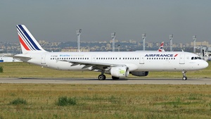 Photo of F-GTAQ - Airbus A321-212 operated by Air France