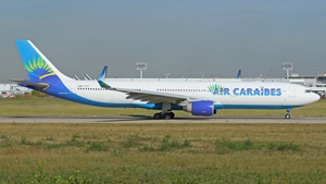 Photo of F-HPTP - Airbus A330-323 operated by Air Caraïbes