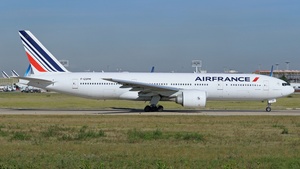 Photo of F-GSPM - Boeing 777-228(ER) operated by Air France