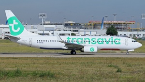 Photo of F-HTVC - Boeing 737-8K2 operated by Transavia France