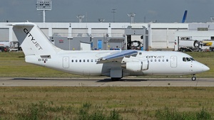 Photo of EI-RJD - British Aerospace Avro RJ85 operated by CityJet