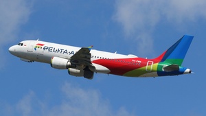 Photo with serial 4510 - Airbus A320-214