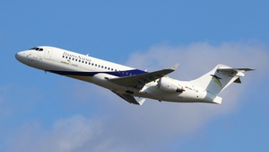 Photo of PK-TJB - COMAC C909 operated by TransNusa