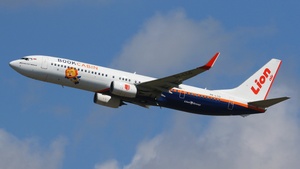 Photo of PK-LSO - Boeing 737-9GP(ER) operated by Lion Air