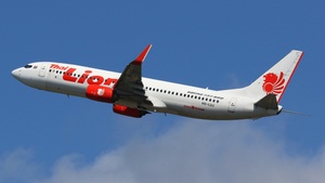 Photo of HS-LUJ - Boeing 737-8GP operated by Thai Lion Air