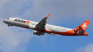 Photo of VH-OIR - Airbus A321-251NX operated by Jetstar Airways