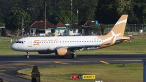 Photo of PK-STD - Airbus A320-232 operated by Super Air Jet