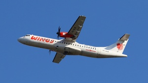 Photo of PK-WJM - ATR 72-600 operated by Wings Air