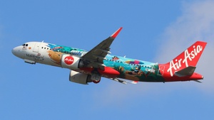 Photo of 9M-AGN - Airbus A320-251N operated by AirAsia