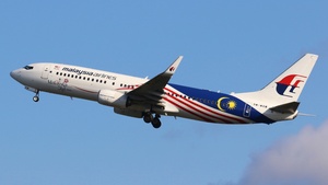 Photo of 9M-MXM - Boeing 737-8H6 operated by Malaysia Airlines