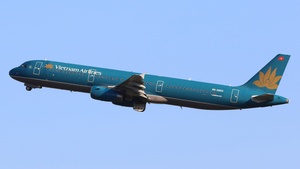 Photo of VN-A603 - Airbus A321-231 operated by Vietnam Airlines