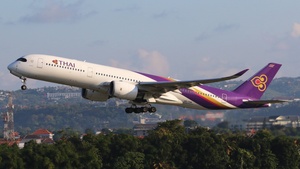 Photo of HS-THK - Airbus A350-941 operated by Thai Airways International