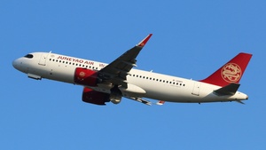 Photo of B-326H - Airbus A320-271N operated by Juneyao Air